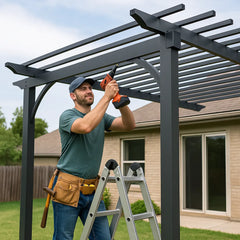 Pergola Assembly Service