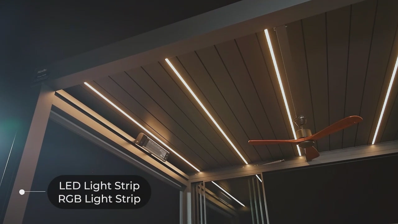 LED Lighting + Remote Controller