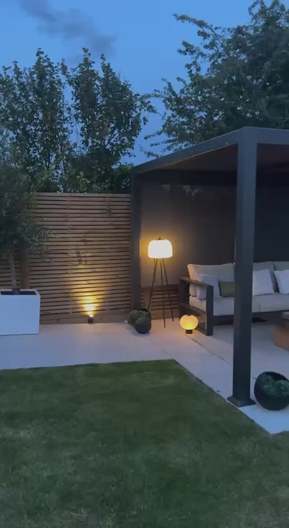OVIA Aluminium Pergola Ultra