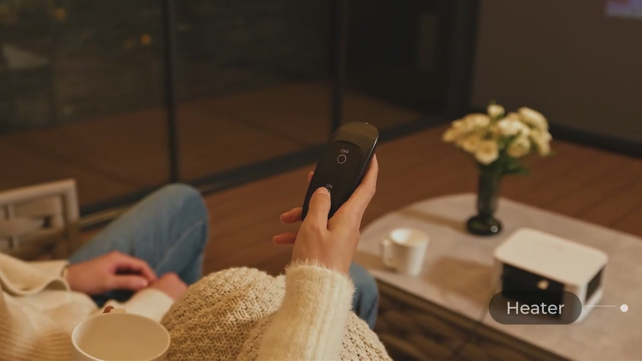 OVIA Electric Heater