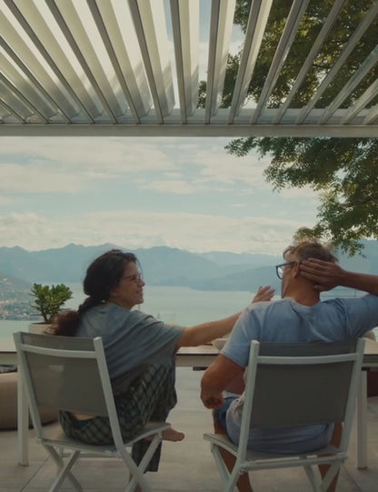 OVIA Aluminium Pergola Ultra